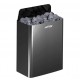 Harvia The Wall SW45E Black Steel
